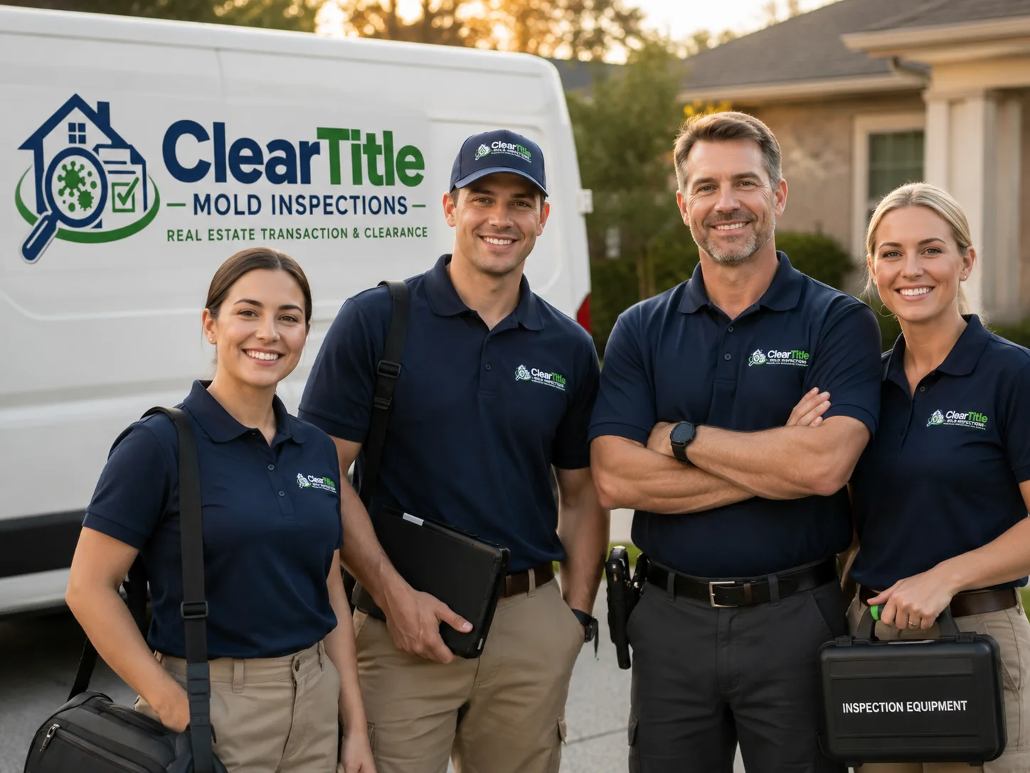 Mold Inspection For Home Sale company in Campbellton, TX