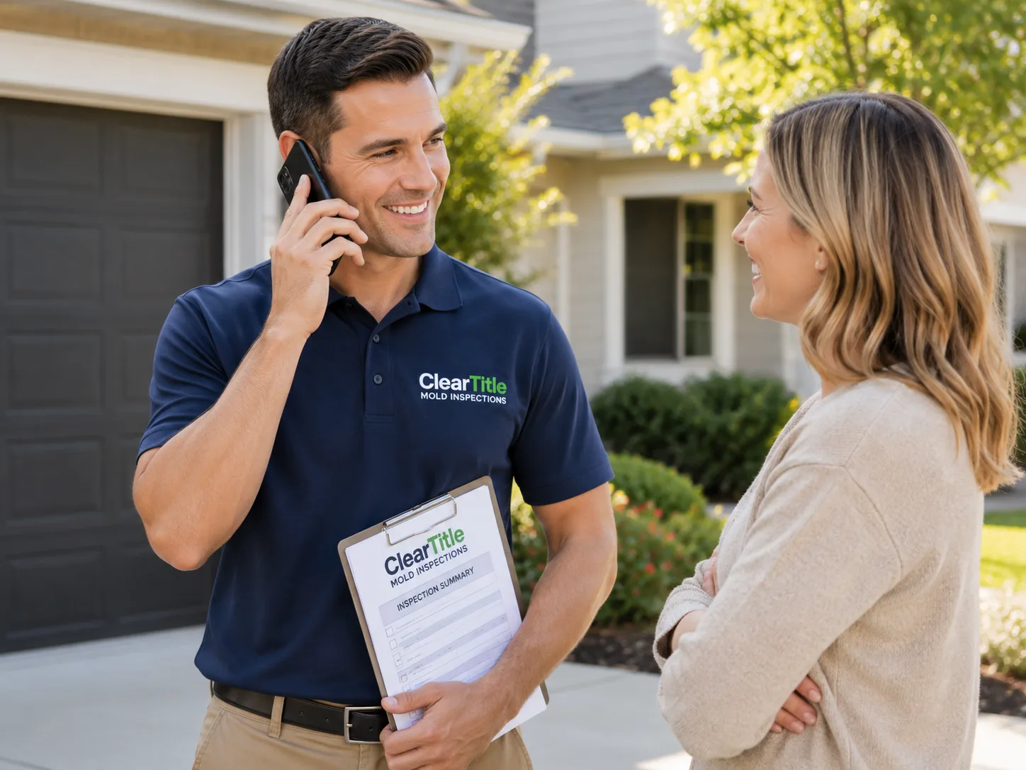 Mold Inspection For Home Sale Campbellton, TX FAQs